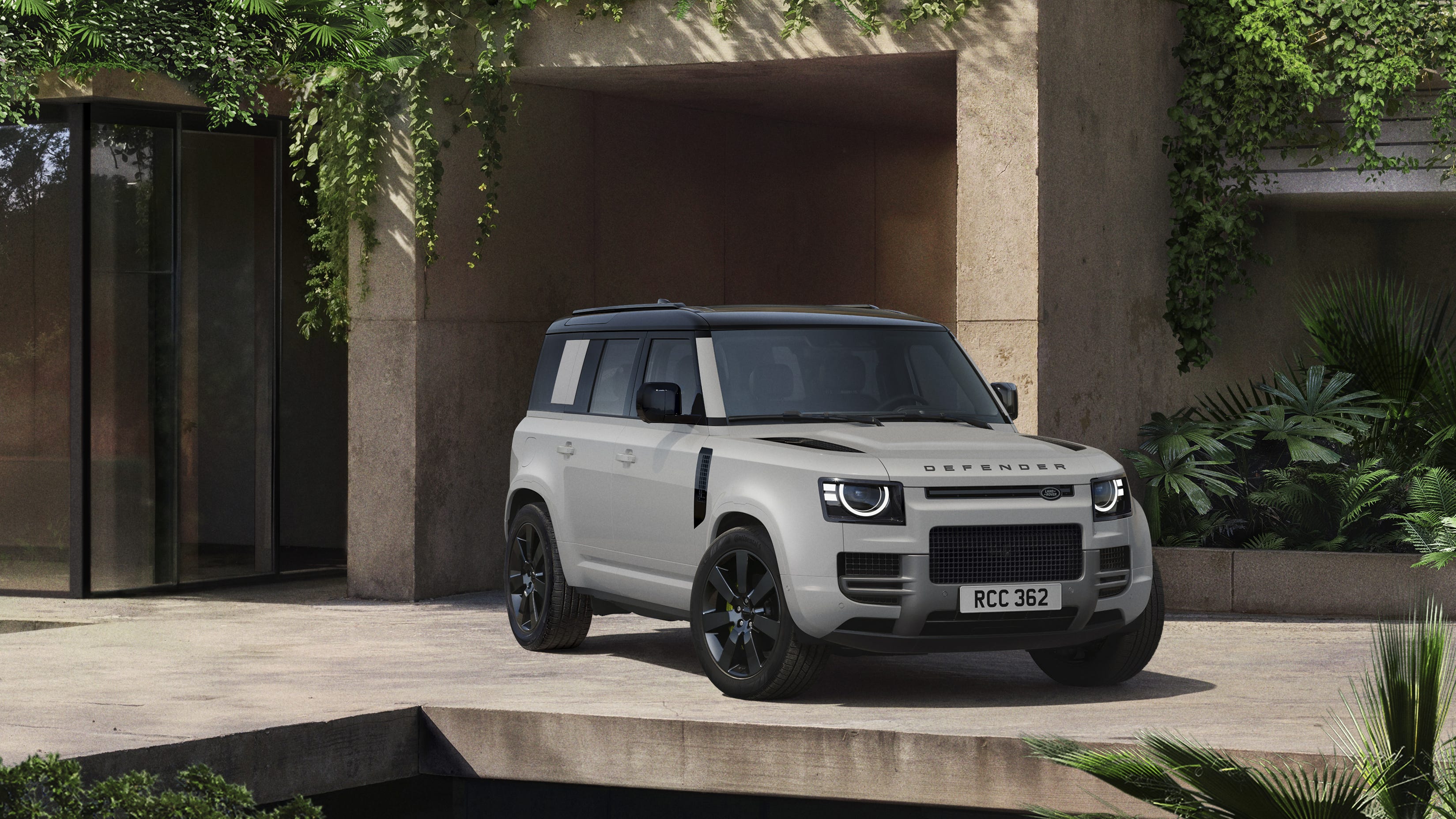 Land Rover Defender 2027 Buang Mesin 2.0 Turbo, Vertex Edition Baru Hadir dengan Harga Mulai Rp 1 Miliar