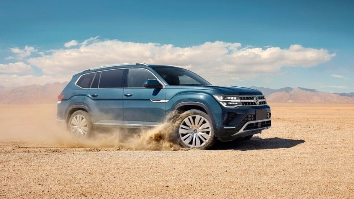 Daftar Harga Volkswagen Juli 2026 di Vietnam: Polo hingga Touareg, Pilihan Mobil Eropa