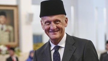 Collina Bantah Tuntas Tuduhan Mesir soal Konspirasi Wasit di Laga Argentina: Integritas Perangkat FIFA Tak Bisa Diganggu