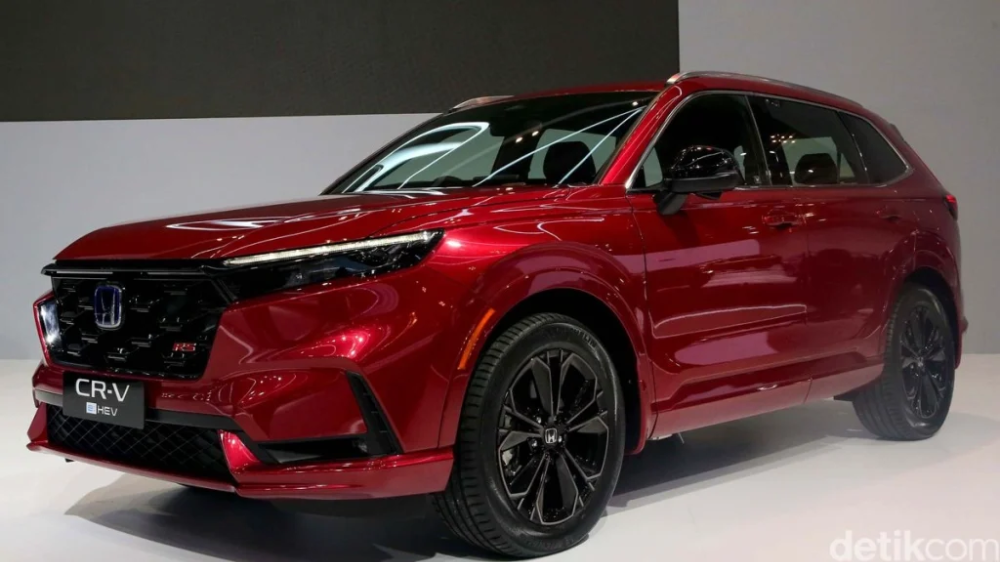 8 Mobil Hybrid Bekas 2026 Termurah Mulai Rp185 Jutaan, Honda CR-V hingga Nissan Kicks