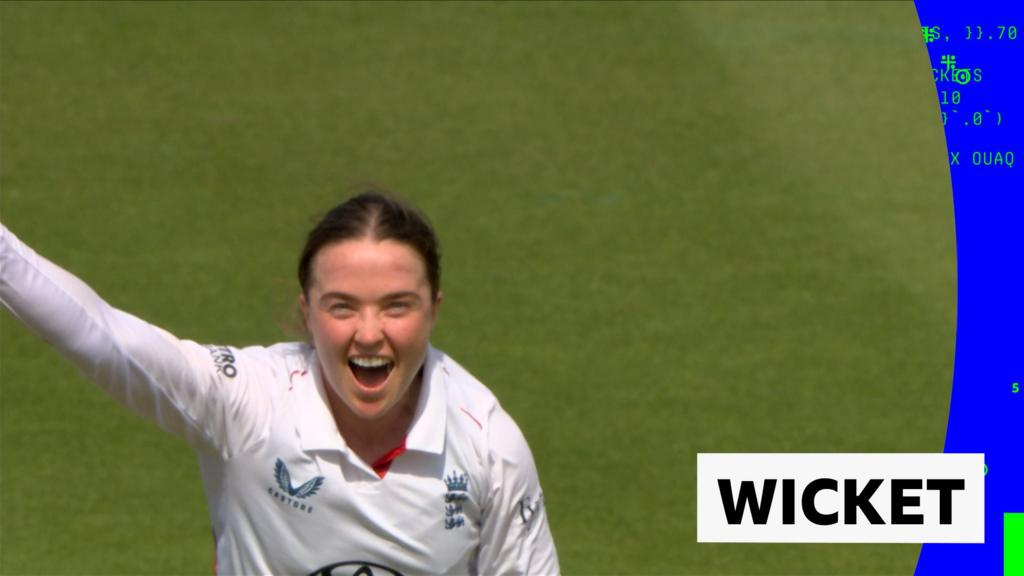 Mady Villiers Bikin Harmanpreet Kaur Tak Berkutik, Kapten India Tumbang di Lord's