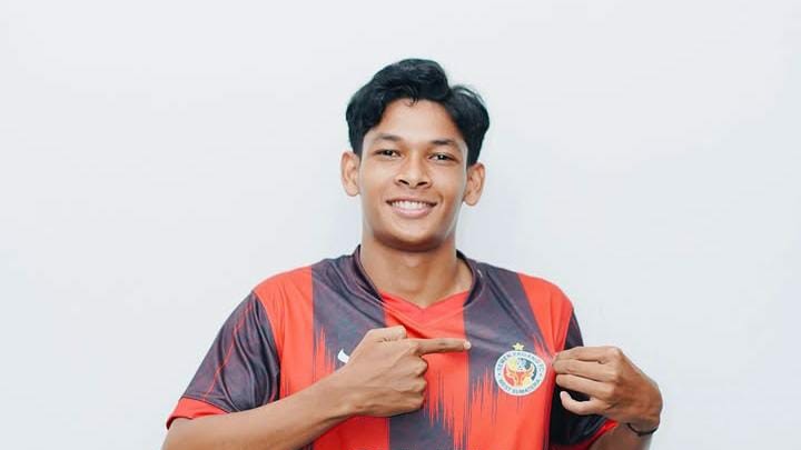 Bek Muda Semen Padang Ghifari Azhhar Kembali Dipanggil TC Timnas Indonesia U-20