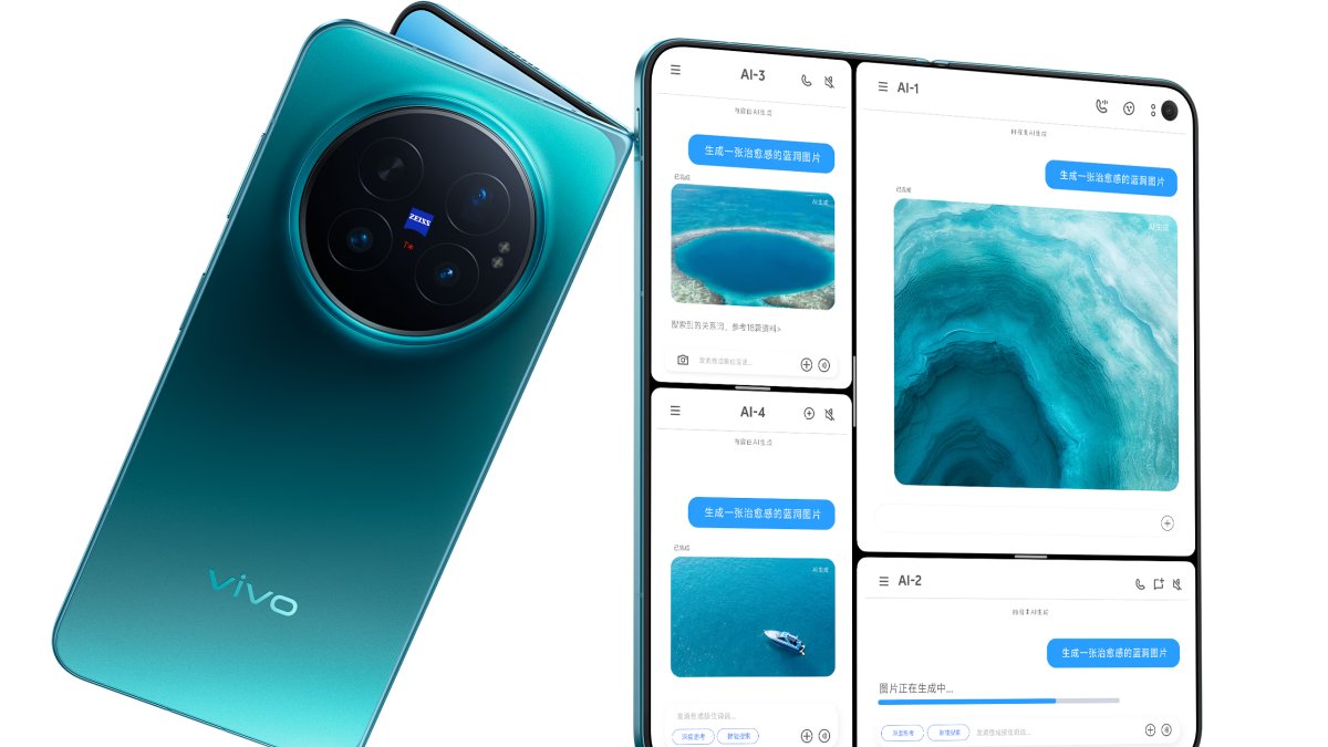 Vivo X Fold 6 Terdaftar di SDPPI Indonesia, Tanda Peluncuran Global Makin Dekat
