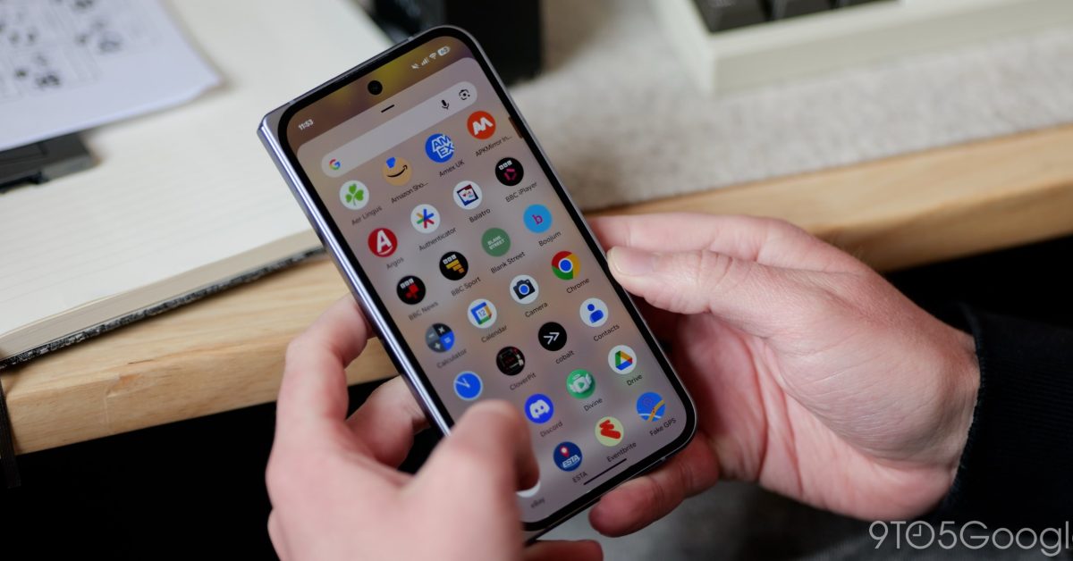 Android Uji Coba Backup Dokumen Lokal ke Google Drive, Pengguna Kini Bisa Pilih Data yang Dicadangkan