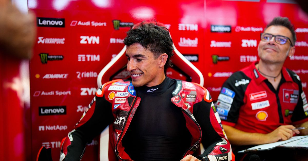 Marc Marquez Kembali ke Puncak di Sachsenring, Waspadai Tiga Pembalap Ducati
