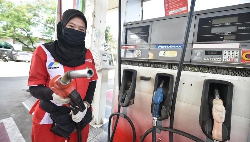 Harga BBM Pertamina per 10 Juli 2026: Pertamax Turbo dan Dexlite Masih Turun, Ini Daftar Lengkap Se-Indonesia