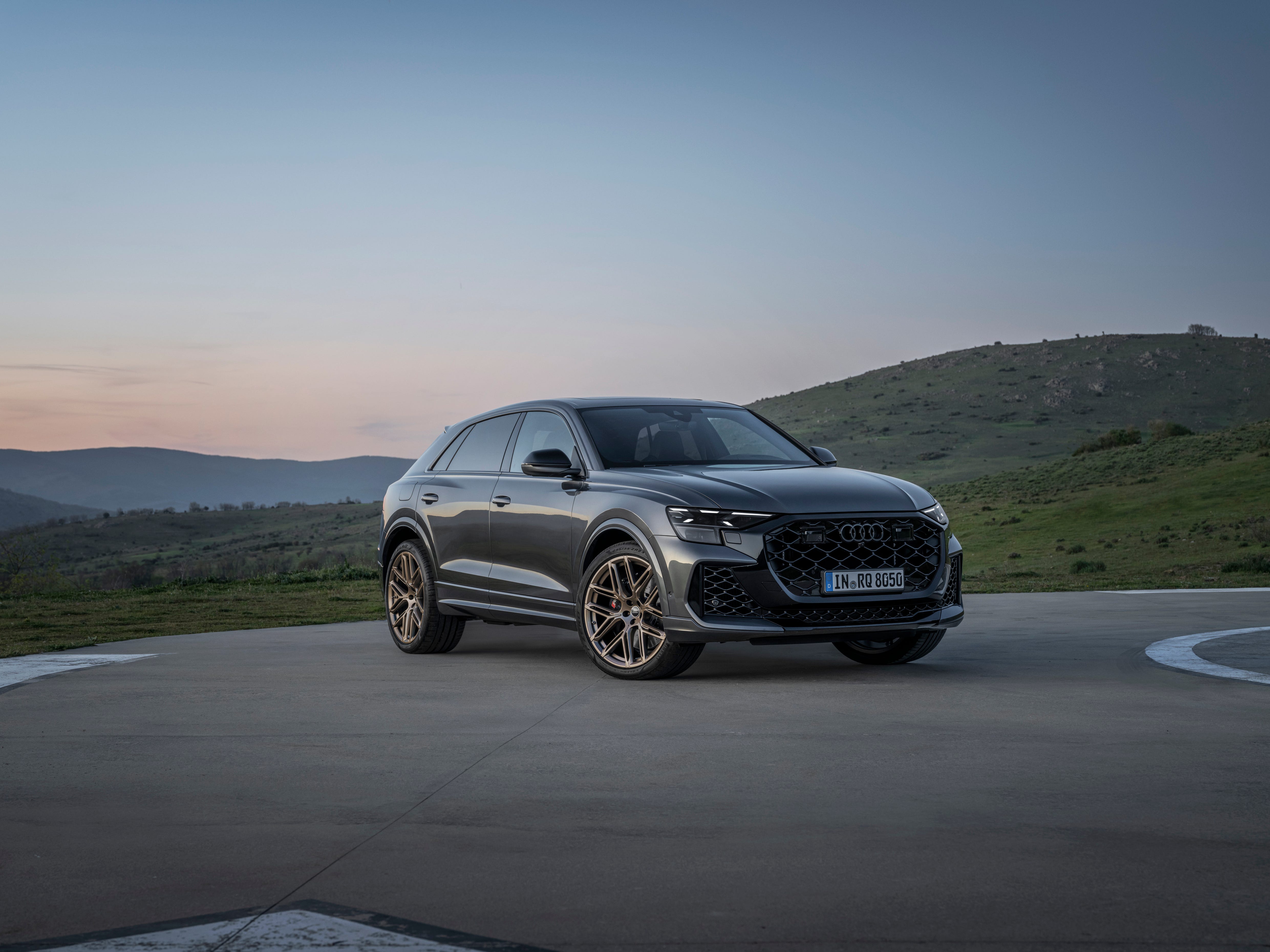 2027 Audi RS Q8: SUV Bertenaga 631 HP, Performa Setara Urus dengan Harga Lebih Murah Jutaan Dolar