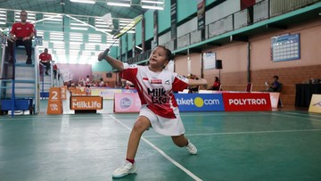 Audisi Umum PB Djarum 2026: Sektor Putri Dinilai Punya Banyak Bakat Potensial di Pekanbaru