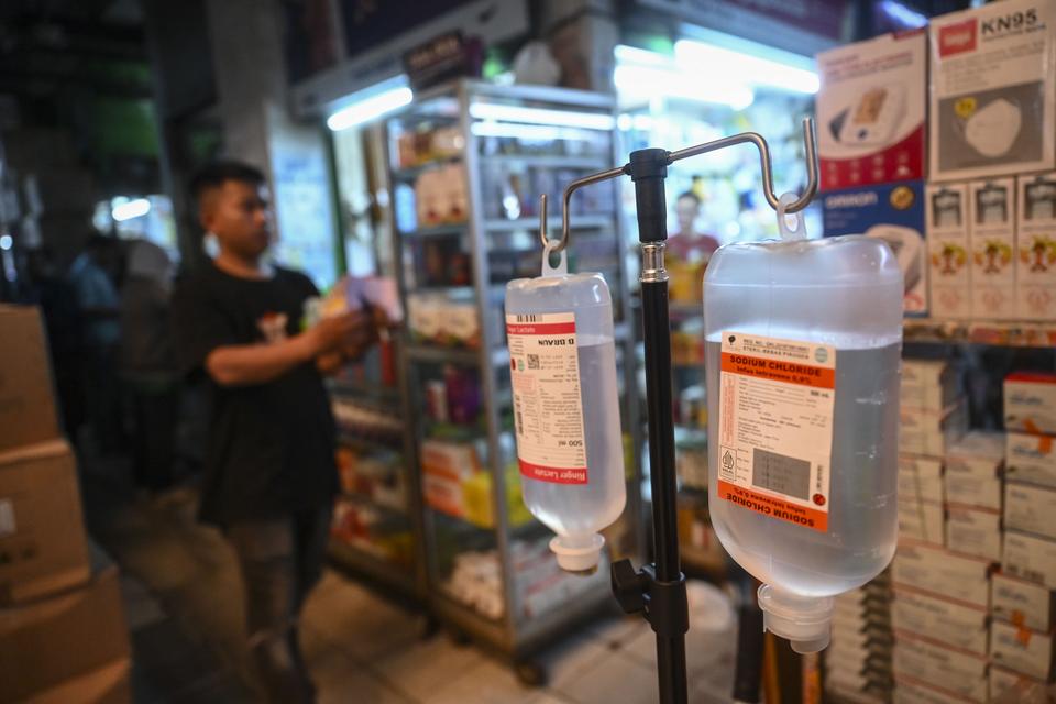 Impor Farmasi dan Alkes Tembus Rp 62 Triliun, Defisit Neraca Dagang Kesehatan Kian Melebar