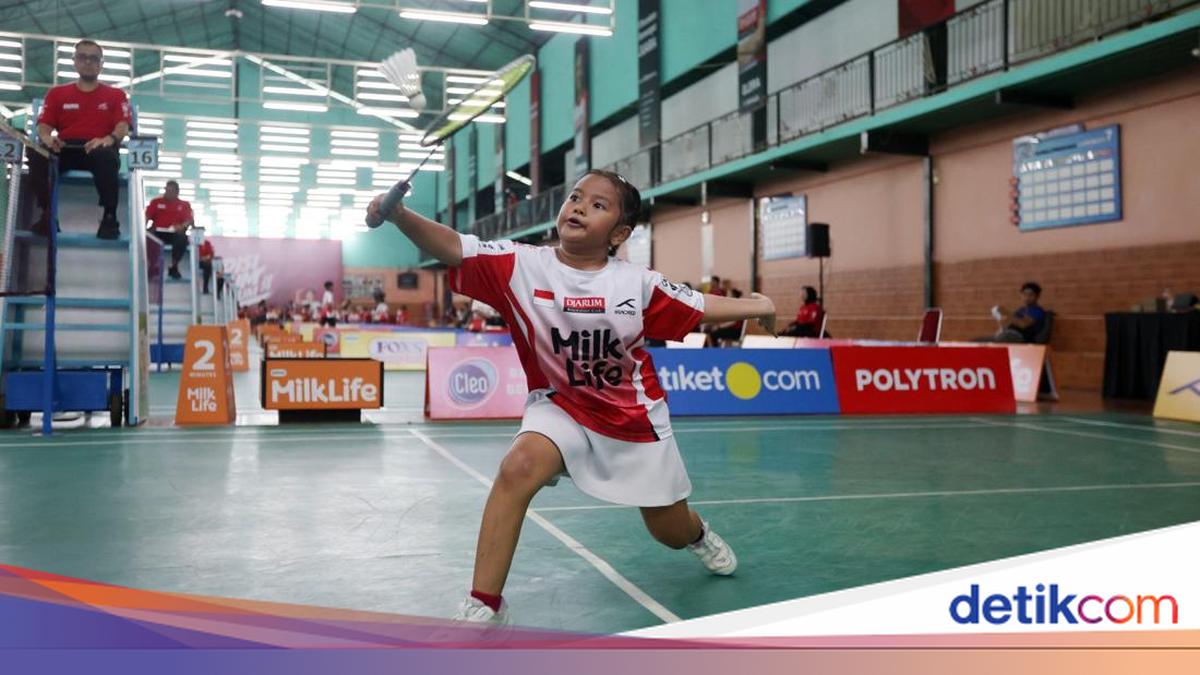 Audisi Umum PB Djarum 2026: Sektor Putri Curi Perhatian, Hendrawan Ungkap Kriteria Pemain Idaman