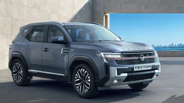 Nissan Tekton Resmi Meluncur di India, SUV Murah Mulai Rp 199 Juta Bawa Mesin Turbo dan ADAS