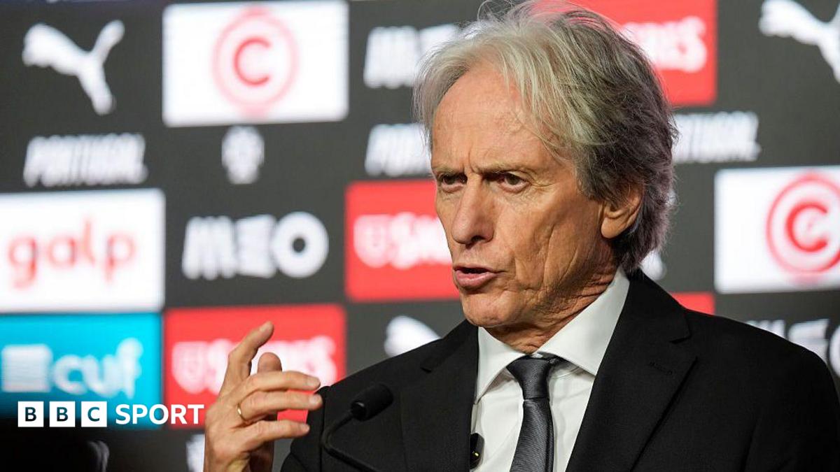 Jorge Jesus Resmi Tangani Portugal, Reuni dengan Cristiano Ronaldo hingga Piala Dunia 2030