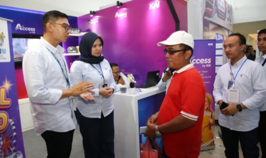 PRSU 2026: PT KAI Divre I Sumut Beri Diskon Tiket 20 Persen untuk Keberangkatan Senin-Kamis, Berlaku hingga September