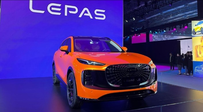 Leapmotor Siap Masuk Indonesia, Bawa Mobil Listrik Mini Rp200 Jutaan pada 2026