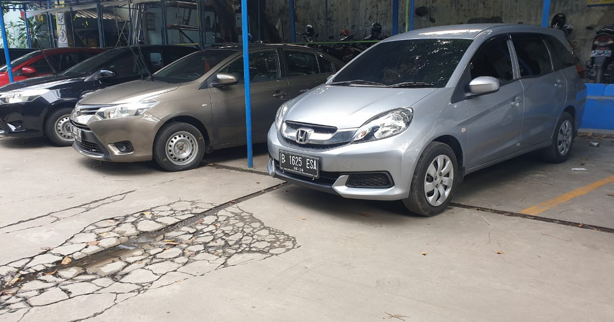 Harga Honda Mobilio Bekas 2014-2015 Rp 100 Jutaan, Tipe Matic Paling Laku di Pasaran