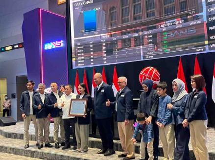 IPO RANS Entertainment Disambut Antusias, Nagita Slavina: Kreativitas Kini Setara Aset Ekonomi