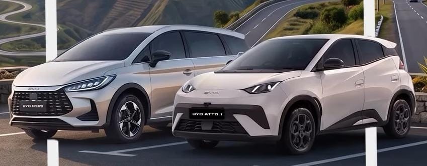 Dua Dealer Resmi BYD di Lampung Siap Layani Pemesanan Atto 1 hingga Dolphin, Cek Estimasi OTR per Juli 2026