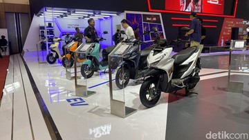 Penjualan Motor Juni 2026 Tembus 515.136 Unit, Target 6,4 Juta Makin Realistis