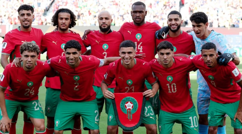 Maroko Bawa 19 Pemain Diaspora ke Piala Dunia 2026, Hanya 7 Lahir di Tanah Air