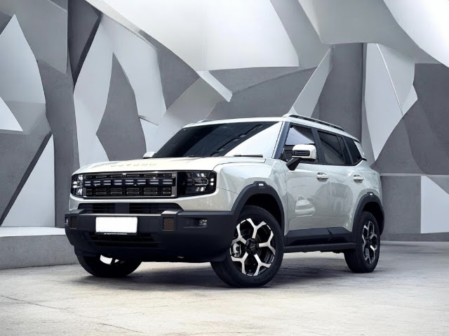 JETOUR T1 Resmi Dijual di Indonesia, Harga Varian ICE dan Hybrid i-DM Berselisih Rp150 Juta