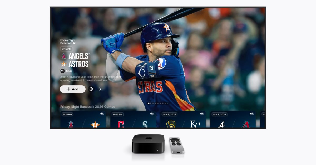 Apple TV Rilis Jadwal Friday Night Baseball Agustus, Hadirkan Duel Yankees vs Red Sox
