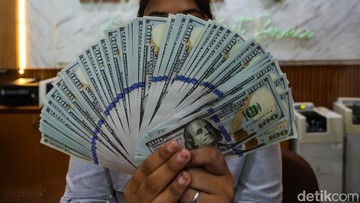 Dolar AS Kembali ke Bawah Rp 18.100, Rupiah Menguat Tipis di Tengah Pelemahan Global Greenback