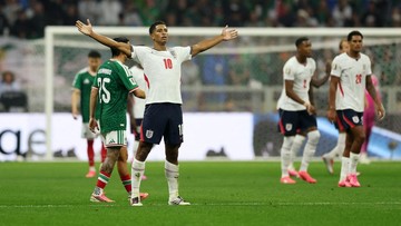 Morgan Rogers Yakin Jude Bellingham Belum Capai Puncak Karier Usai Piala Dunia 2026