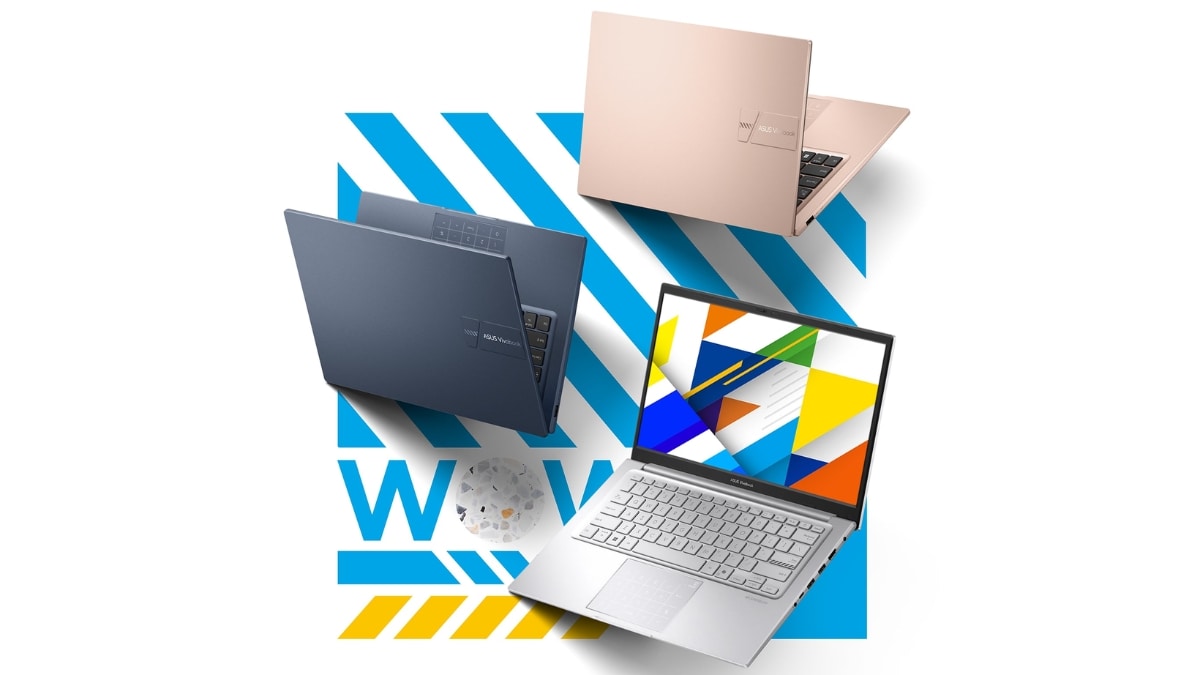 Asus Vivobook 14 dan Vivobook 15 Terbaru Dibekali Prosesor Intel Core Series 3 dengan NPU AI