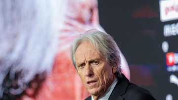 Jorge Jesus Tangani Timnas Portugal, Kontrak Empat Tahun hingga Piala Dunia 2030