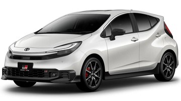 Toyota Aqua GR Sport Resmi Meluncur di Jepang, Harga Rp 360 Juta