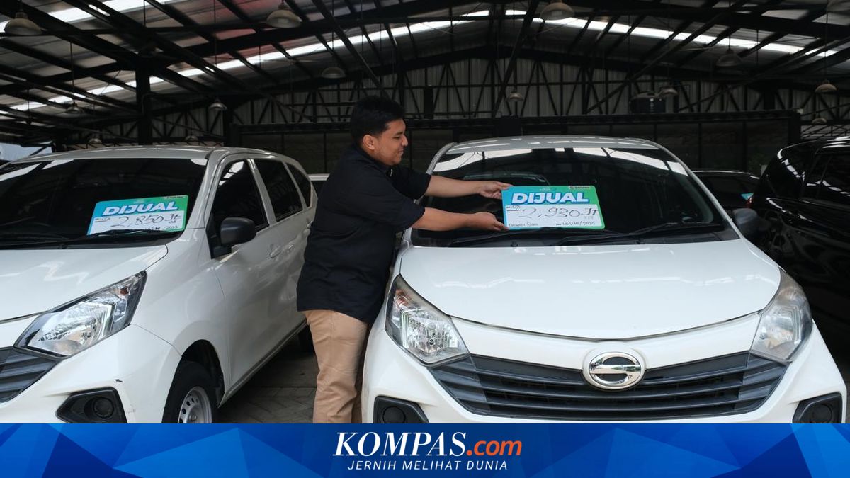 Penjualan Mobil Naik 15,9 Persen di Semester I 2026, Gaikindo Sebut Produk Baru Jadi Pendorong