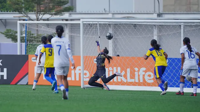 Mojang Priangan Sempurna di Fase Grup U-15 Hydroplus Soccer League All Stars, Clean Sheet 3 Laga Beruntun
