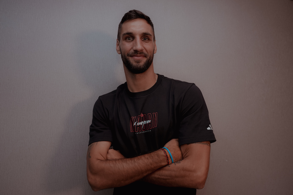Denis Kolinger Resmi Gabung Persija Jakarta, Bek Kroasia Siap Bawa Pengalaman Eropa ke Liga 1