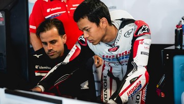 Veda Ega Pratama Puncaki Practice Moto3 Jerman 2026, Pembalap 17 Tahun Itu Soroti