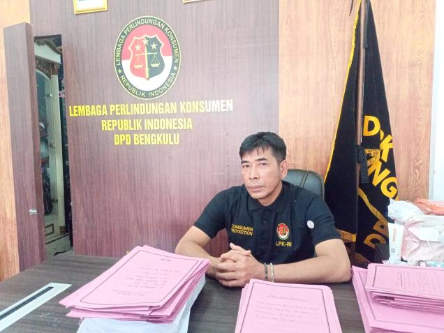 DPD LPK-RI Bengkulu Resmi Hadir, Buka Layanan Pengaduan Konsumen soal Lelang Bermasalah hingga Investasi Bodong