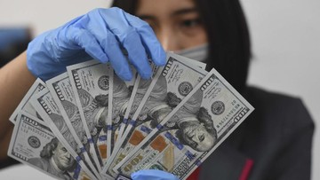 Rupiah Menguat 52 Poin ke Rp18.076, Analis Sebut Tensi Timur Tengah Mereda