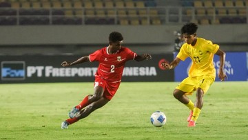 4 Pemain Papua Football Academy Tembus Timnas U-17, Mimpi Anak Negeri dari Bumi Cenderawasih