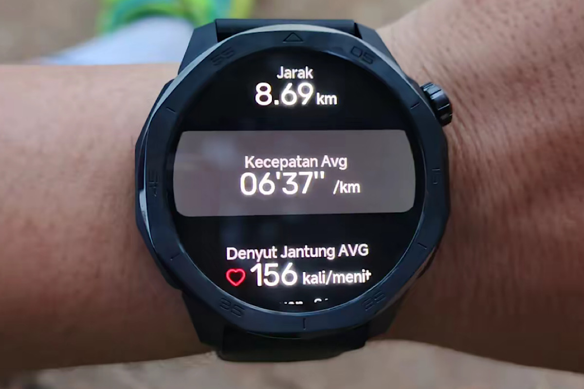 Supercalla MG5 Naik Harga Jadi Rp970 Ribu, Smartwatch Rp900 Ribuan Ini Masih Layak Dibeli?