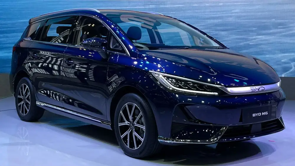 Penundaan Insentif Mobil Listrik Berlanjut, GIIAS 2026 Bisa Jadi Barometer Pasar BEV