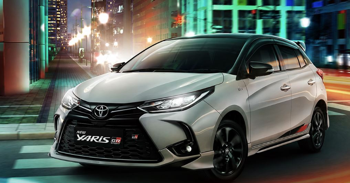 Harga Toyota Yaris GR Sport Terbaru per Februari 2026, Hatchback Sporty Sentuhan GAZOO Racing