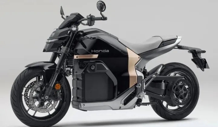 Honda WN7 Mulai Dijual di Eropa, Motor Listrik Bertenaga Setara 600 cc Dibanderol Rp300 Jutaan