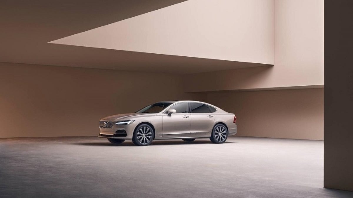 Daftar Harga Volvo XC60, XC90, XC40, dan S90 di Vietnam per Juli 2026, Belum Termasuk Biaya Registrasi