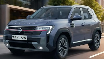 Nissan Tekton Resmi Meluncur di India, SUV Terbaru Dibanderol Mulai Rp 199 Jutaan