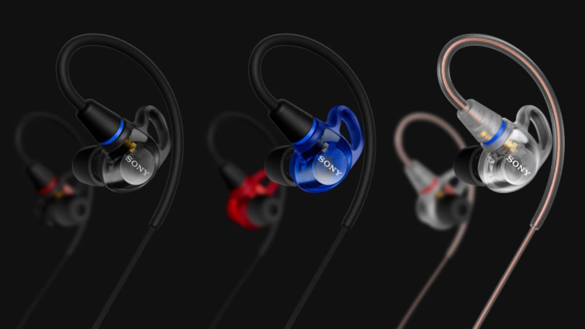Sony IER-M500 Resmi Meluncur, Monitor In-Ear dengan Driver 5mm untuk Panggung dan Studio