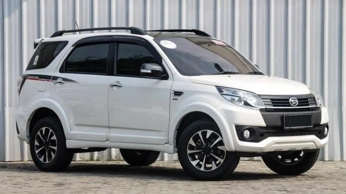 Harga Daihatsu Terios 2018 Juli 2026 Mulai Rp150 Jutaan, SUV Bekas 7-Seater RWD Masih Layak