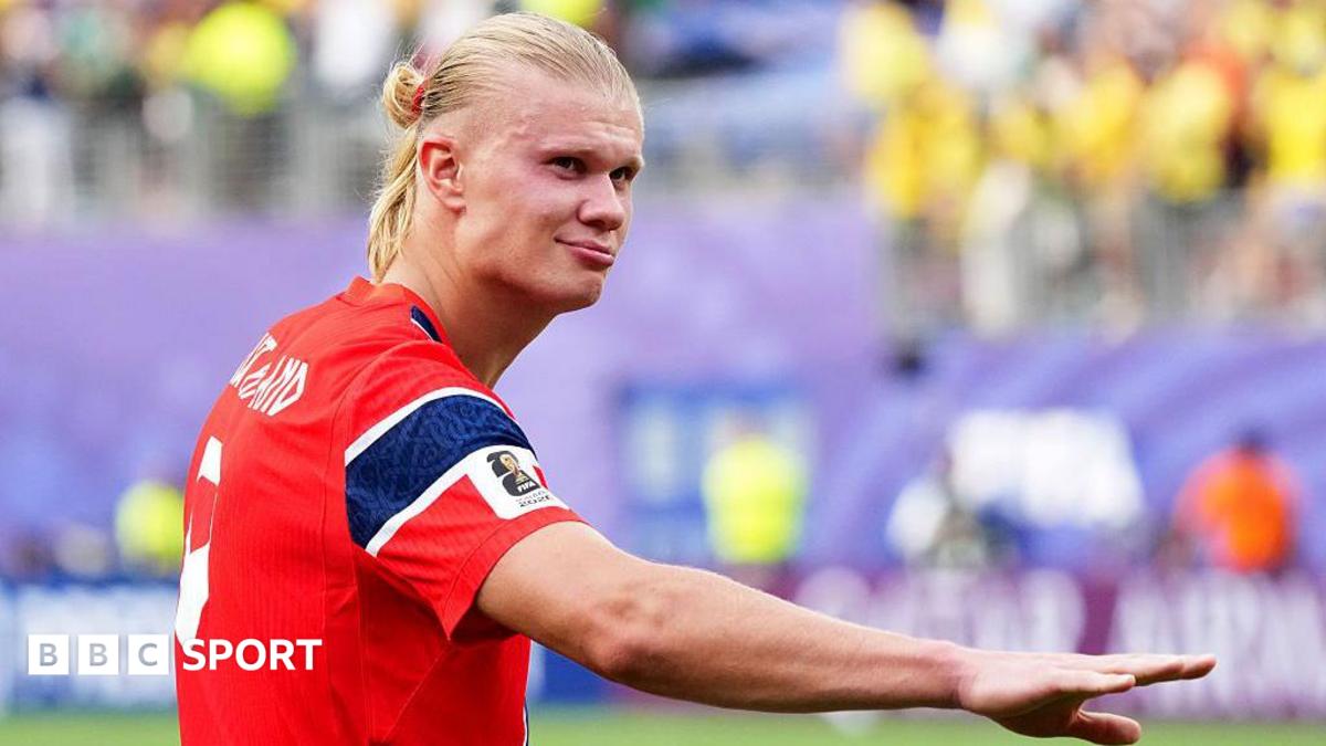 Taktik Tuchel Hadapi Norwegia: Cara Inggris Matikan Haaland di Perempat Final Piala Dunia