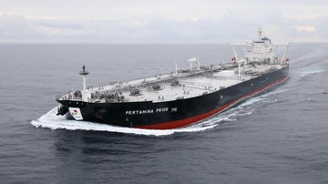 Pertamina Pride Sukses Lewati Selat Hormuz, Pasokan 2 Juta Barel Minyak ke Kilang Cilacap Aman