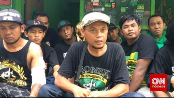 Andie Peci Tutup Usia, Aktivis Buruh dan Motor Penggerak Bonek yang Berjasa Mengembalikan Persebaya