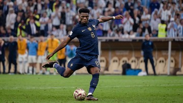 Cedera Paha Aurelien Tchouameni Bikin Prancis Pusing Hadapi Maroko di Piala Dunia 2026