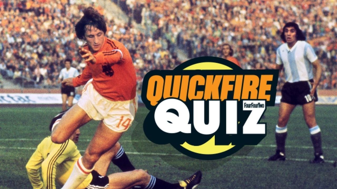 Kuis Sepak Bola Cepat 90 Detik Uji Pengetahuan soal Cruyff hingga Uri Geller